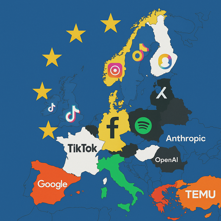 What Europeans really think about tech