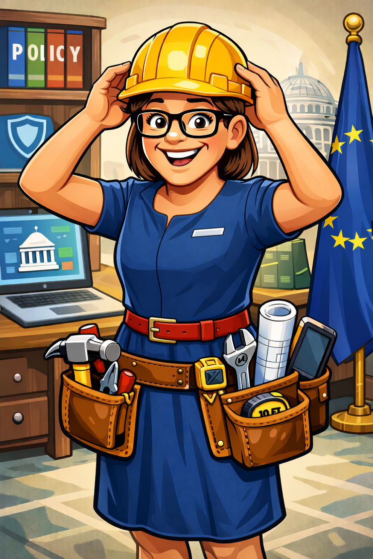 Tech policy is now industrial policy