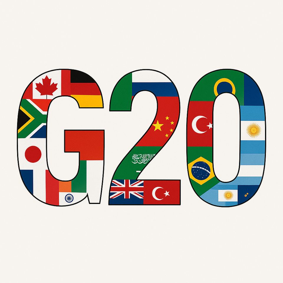 A plan for next year's G20