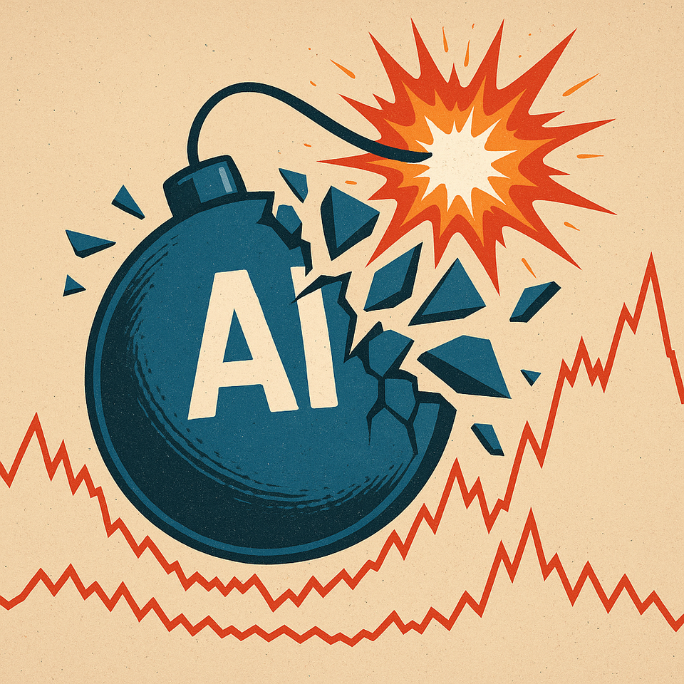 Tech policy when the AI bubble bursts