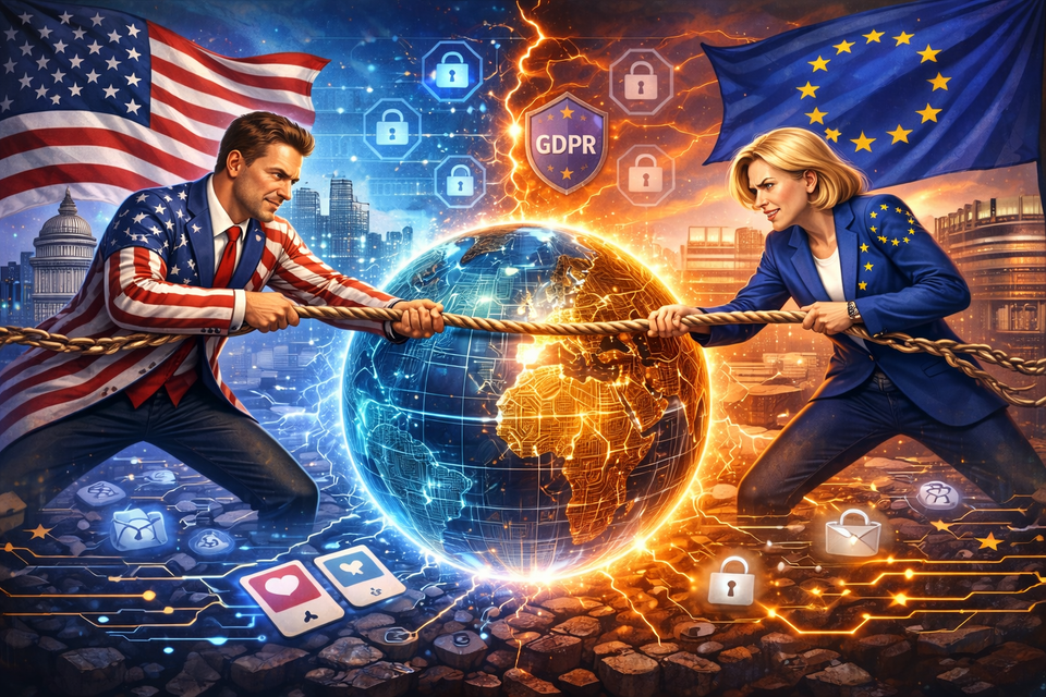 Is the transatlantic (digital) relationship dead?