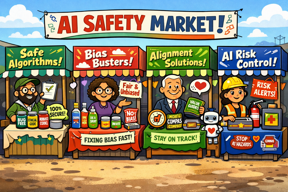 The global AI governance bonanza